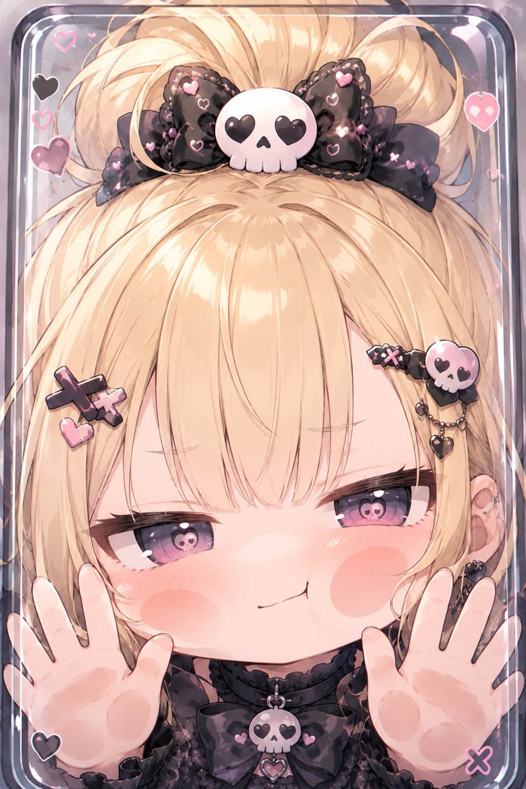 じ～・・