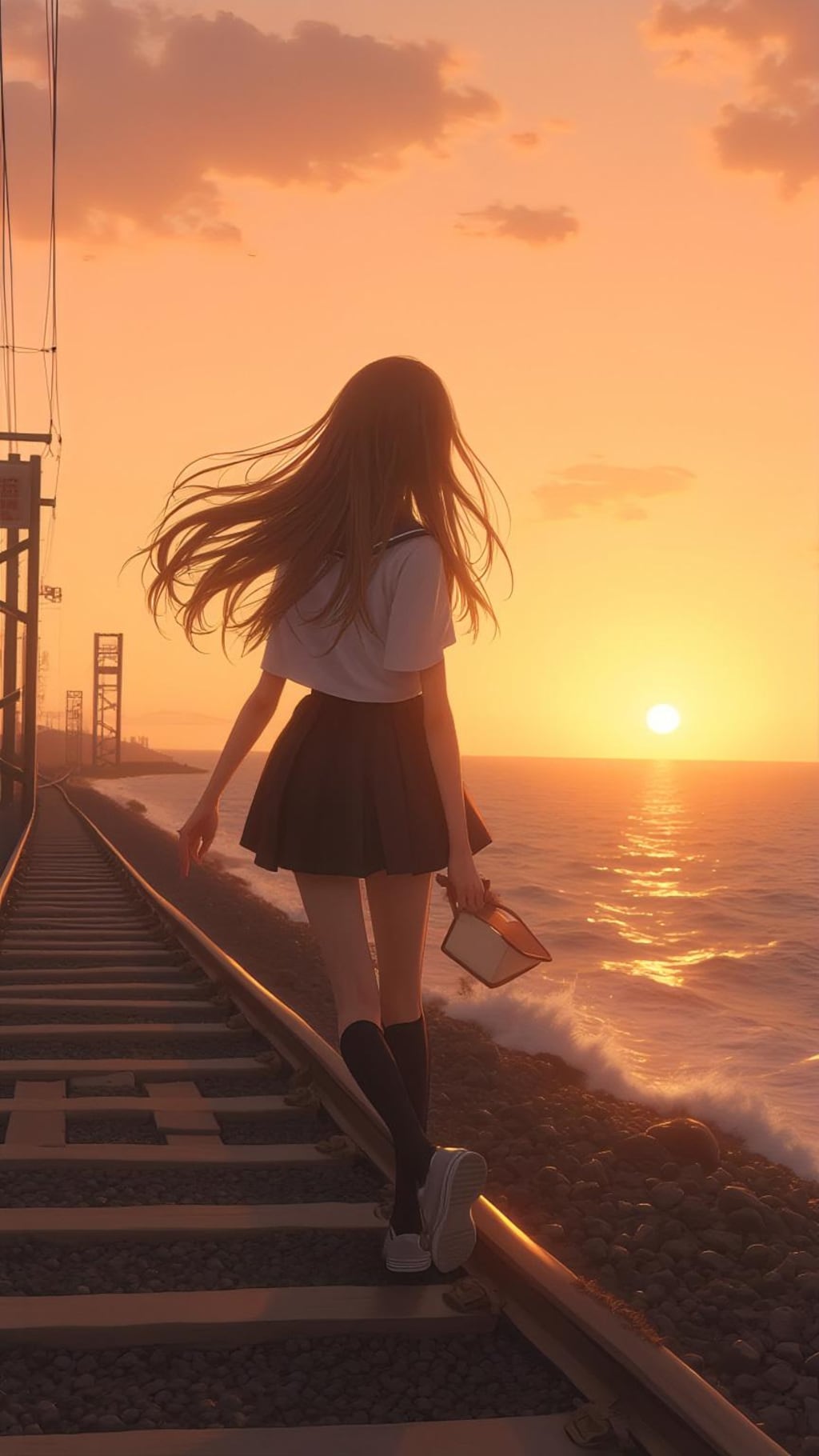 夕日と君Ⅱ