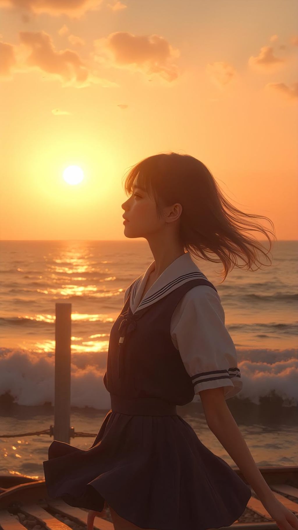 夕日と君Ⅱ