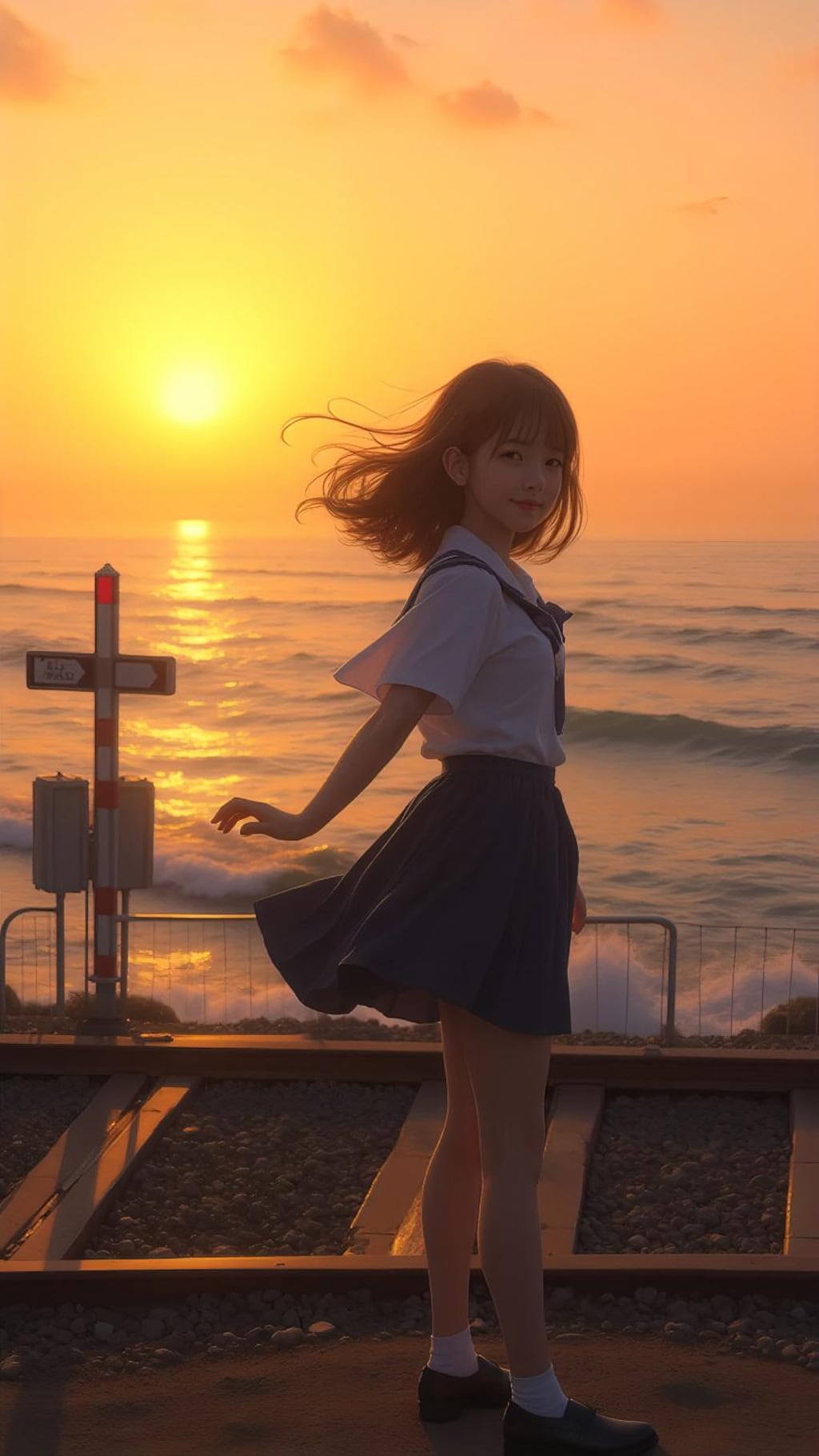 夕日と君Ⅱ