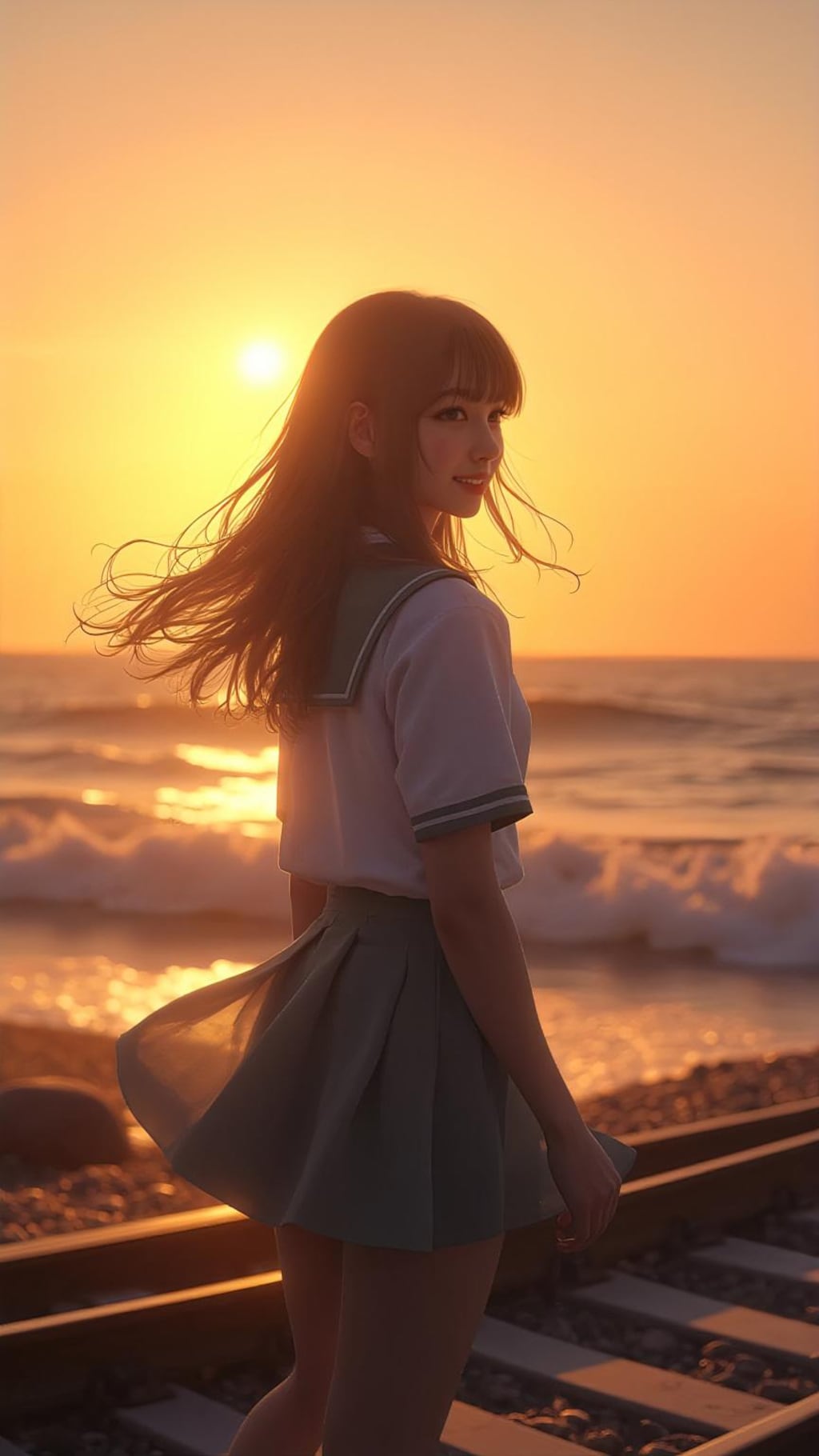 夕日と君Ⅱ