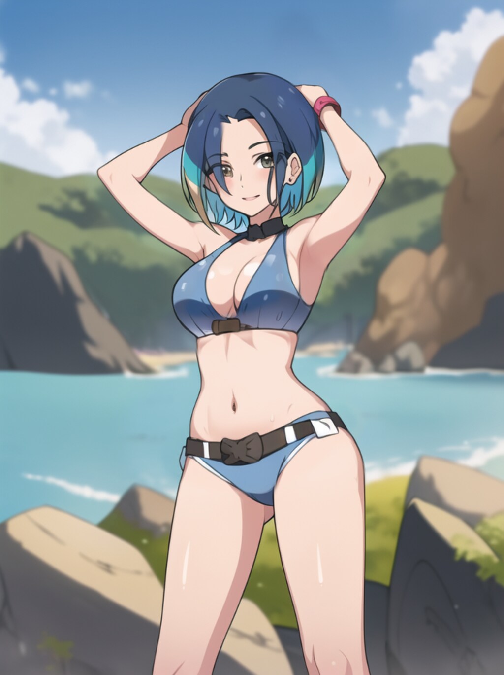 ポケモン　サザレ