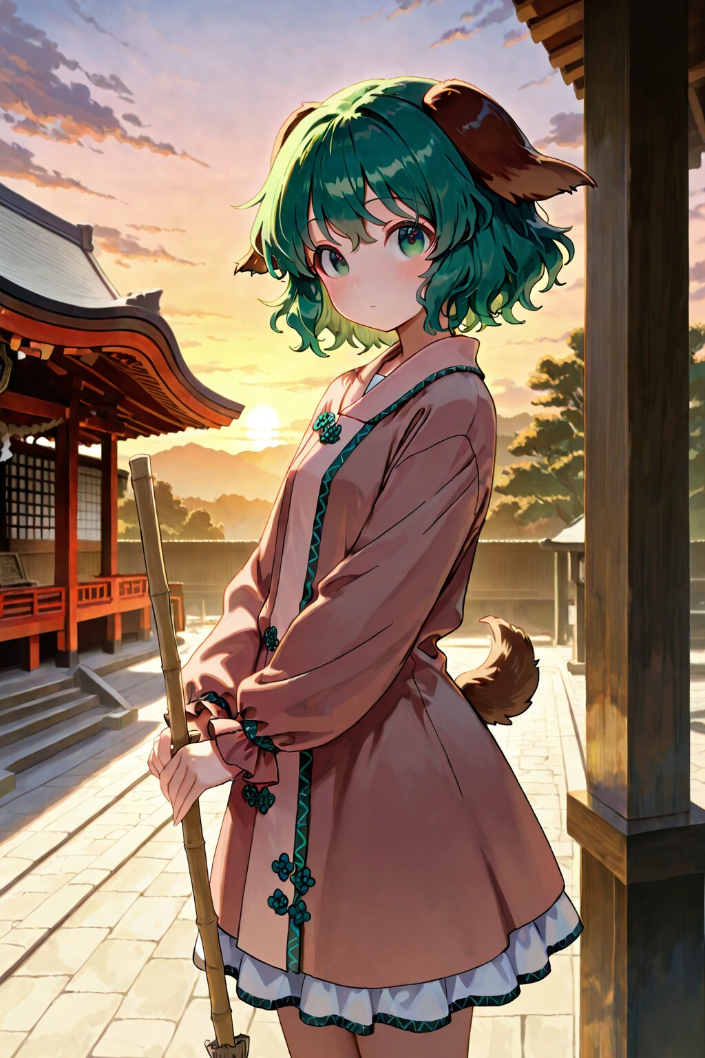 響子