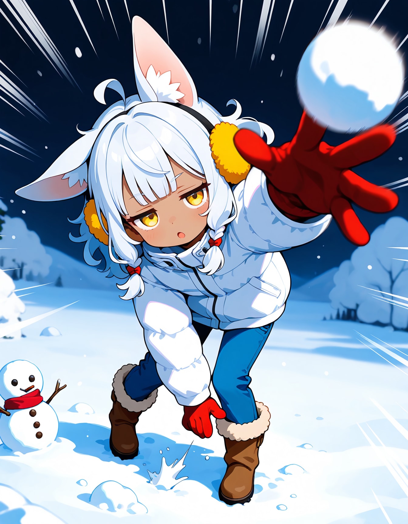 そこッ！ | の人気AIイラスト・グラビア