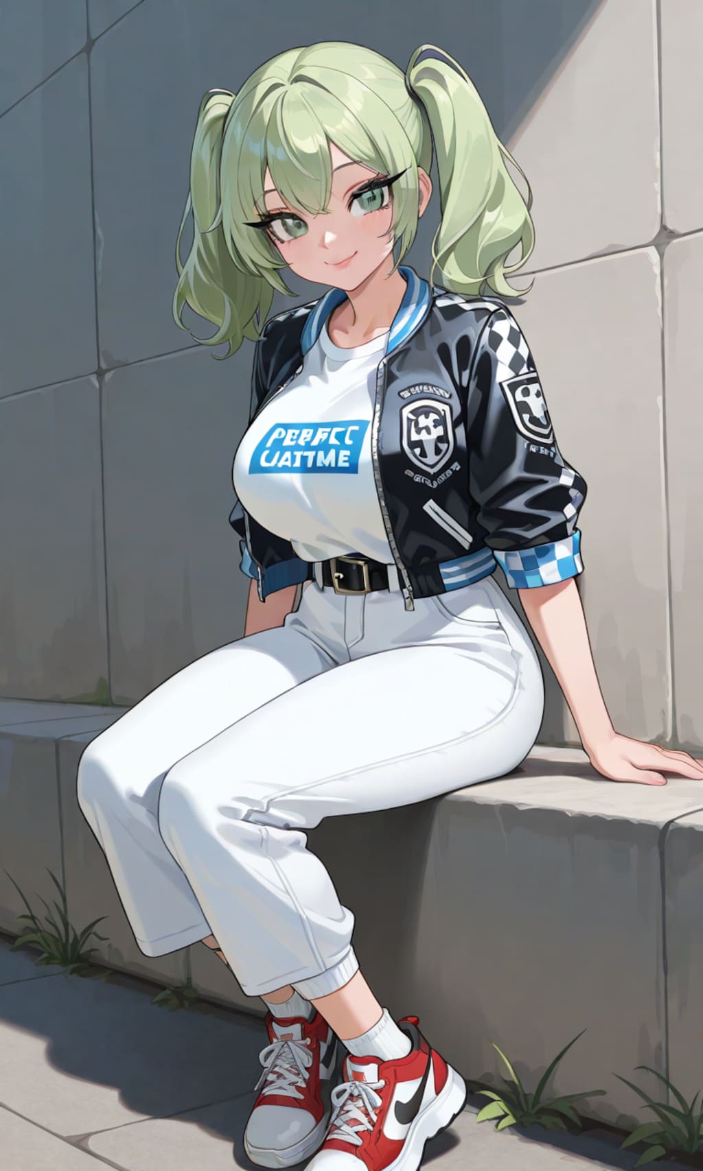 あおいちゃんの夏服総選挙