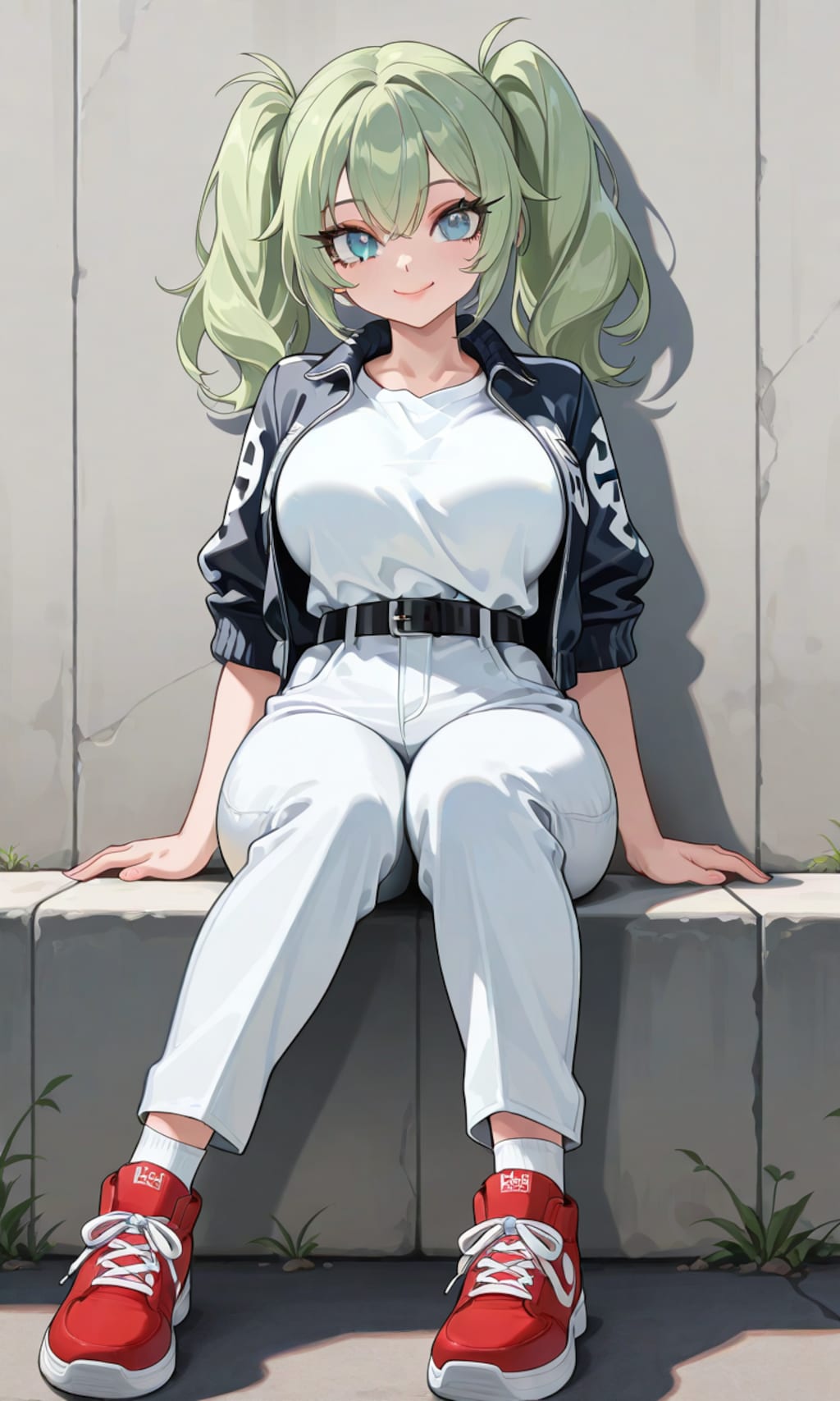 あおいちゃんの夏服総選挙