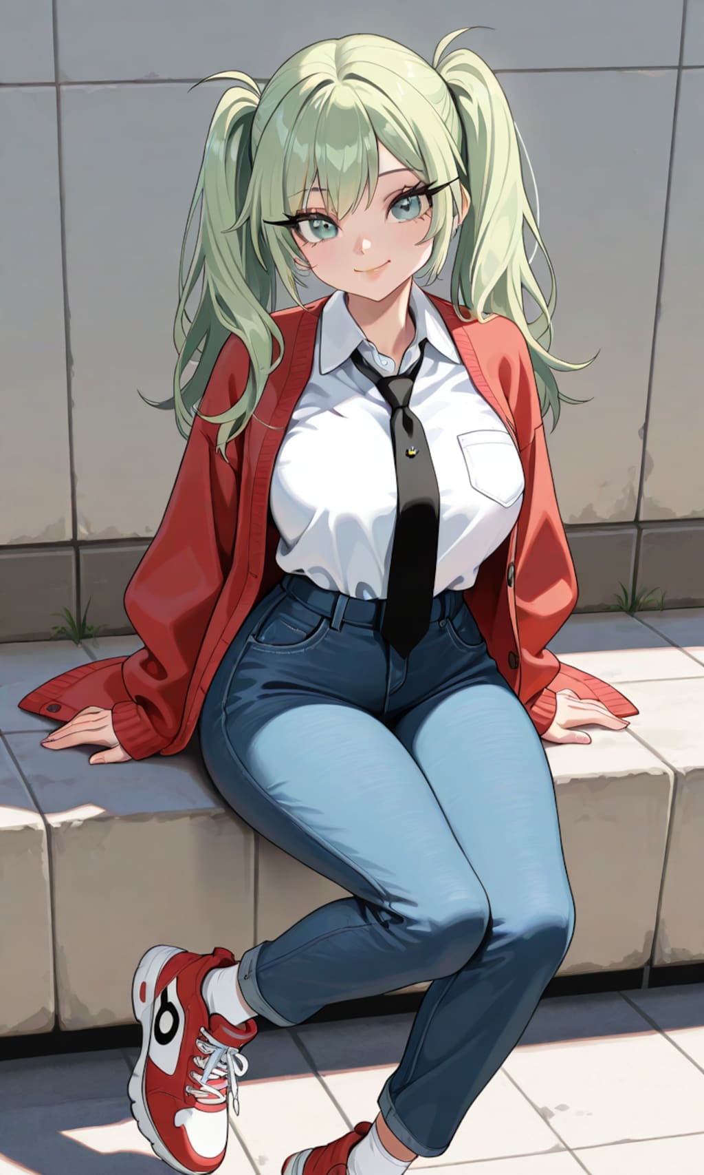 あおいちゃんの夏服総選挙