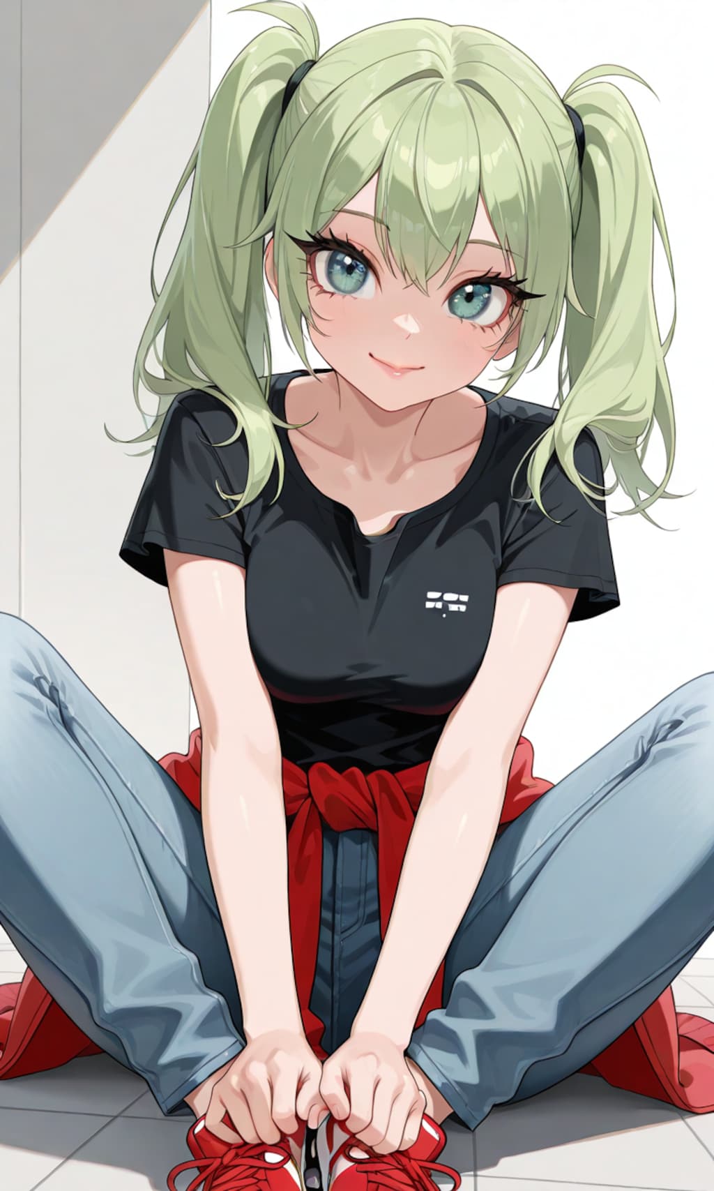 あおいちゃんの夏服総選挙