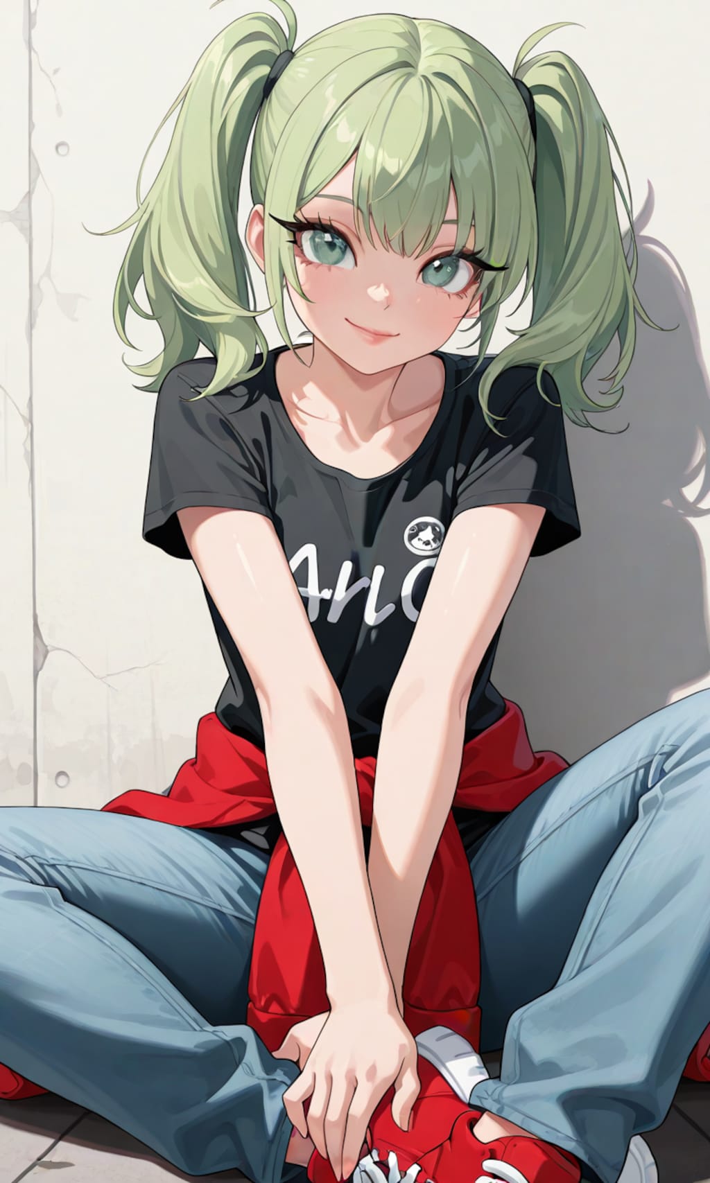 あおいちゃんの夏服総選挙