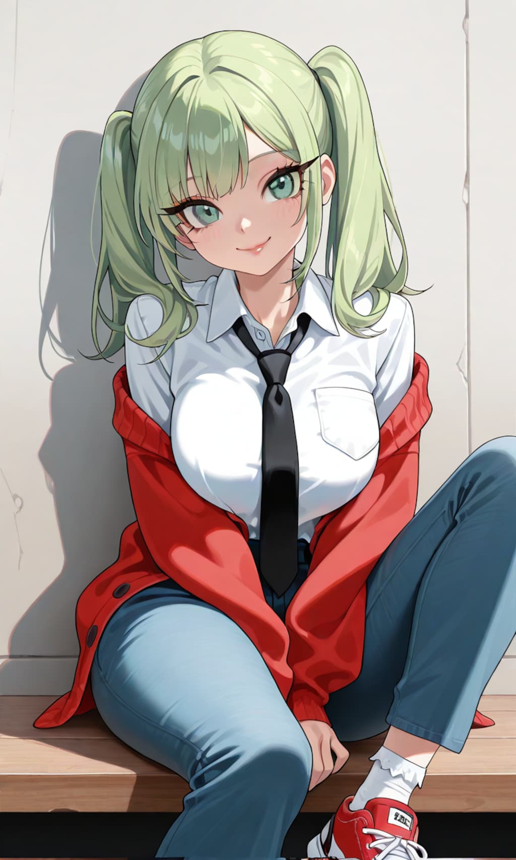 あおいちゃんの夏服総選挙
