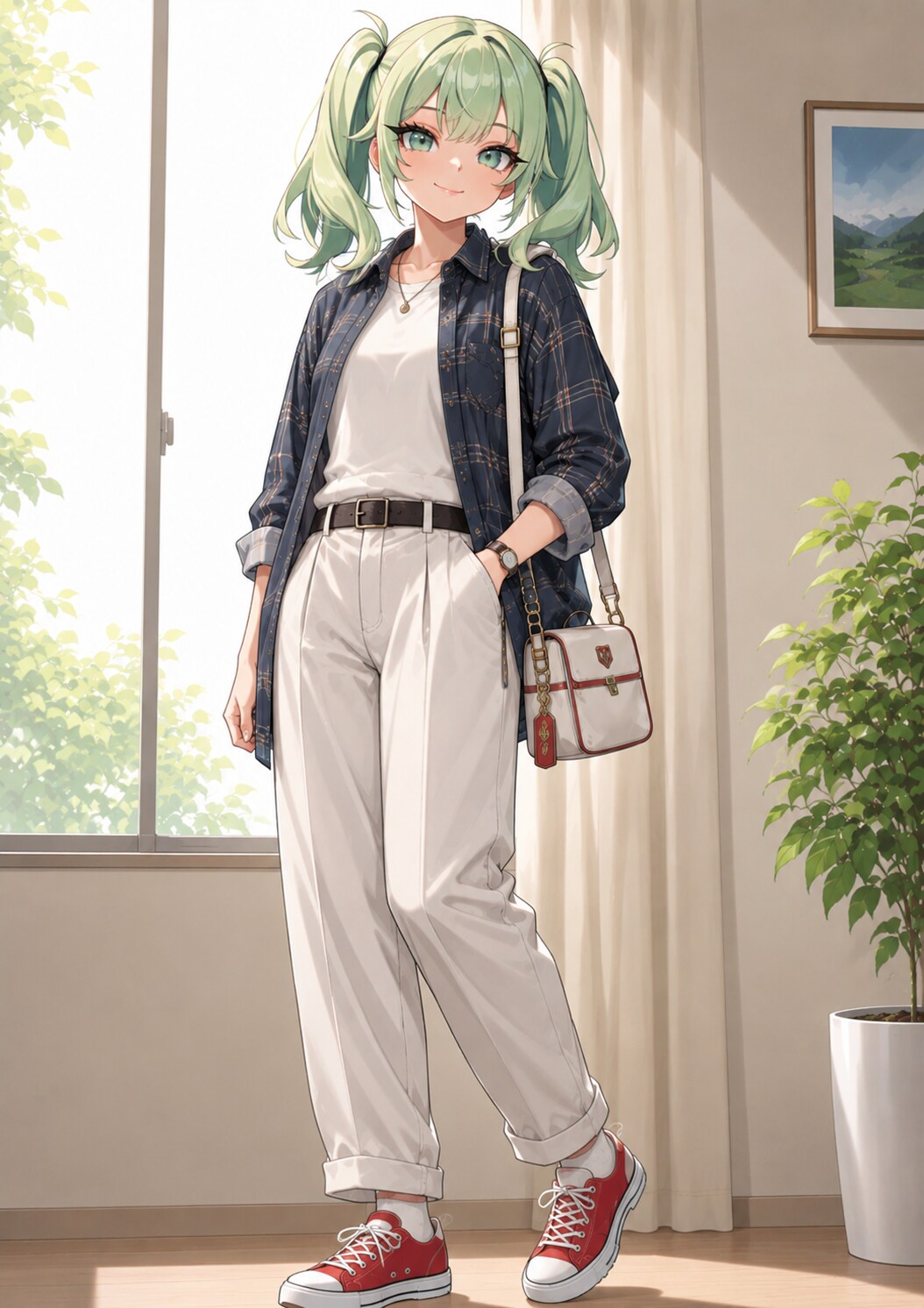 あおいちゃんの夏服総選挙