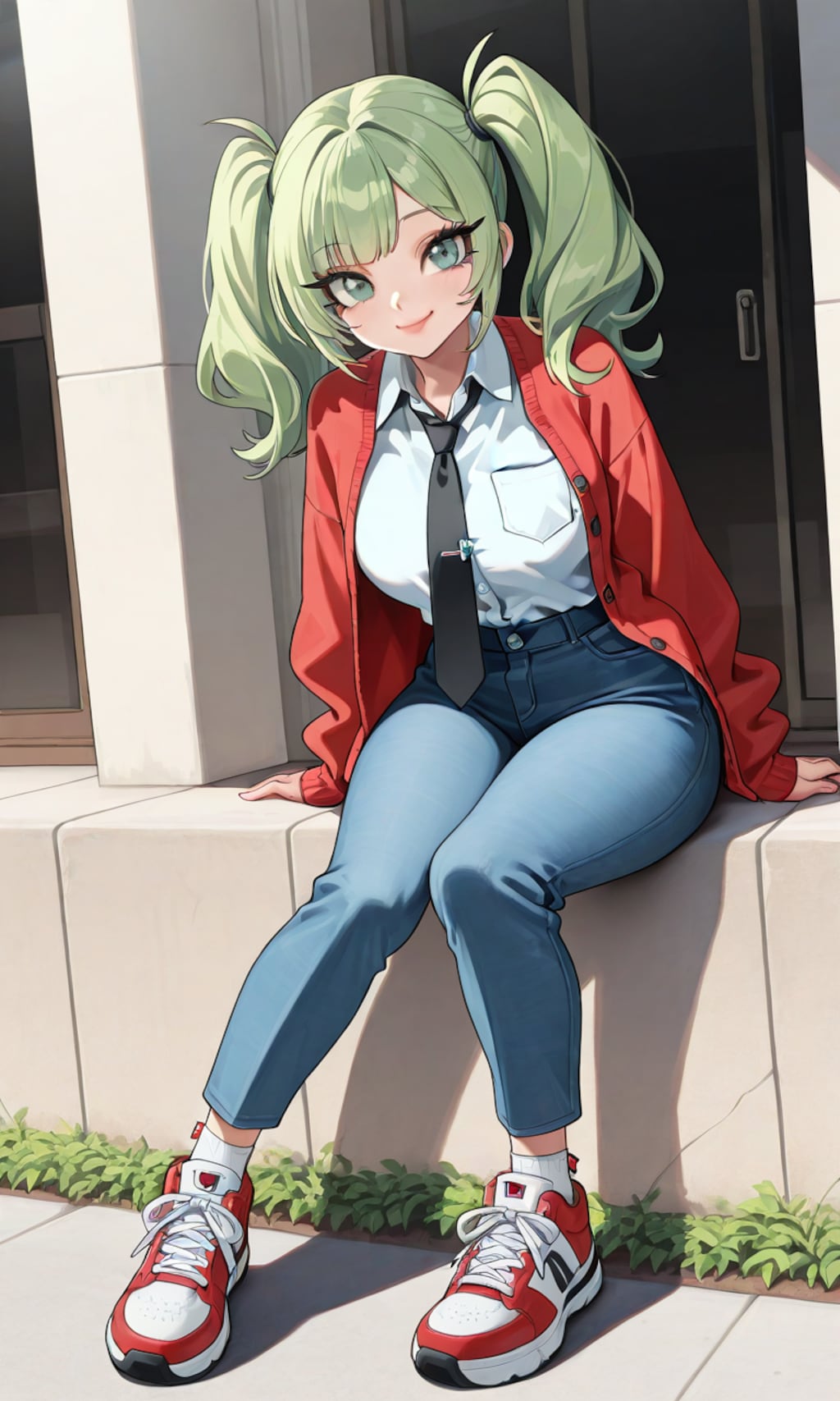 あおいちゃんの夏服総選挙