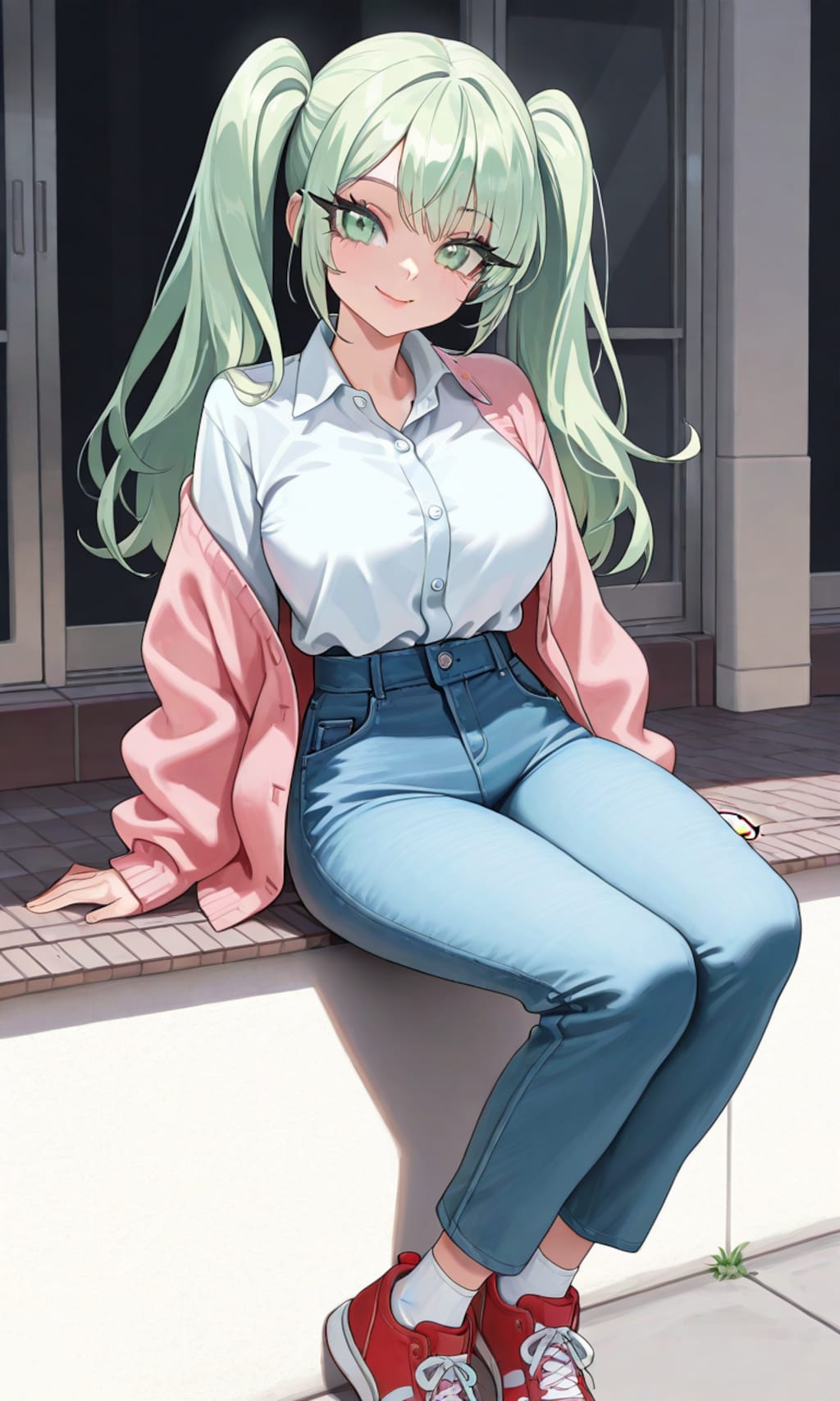 あおいちゃんの夏服総選挙