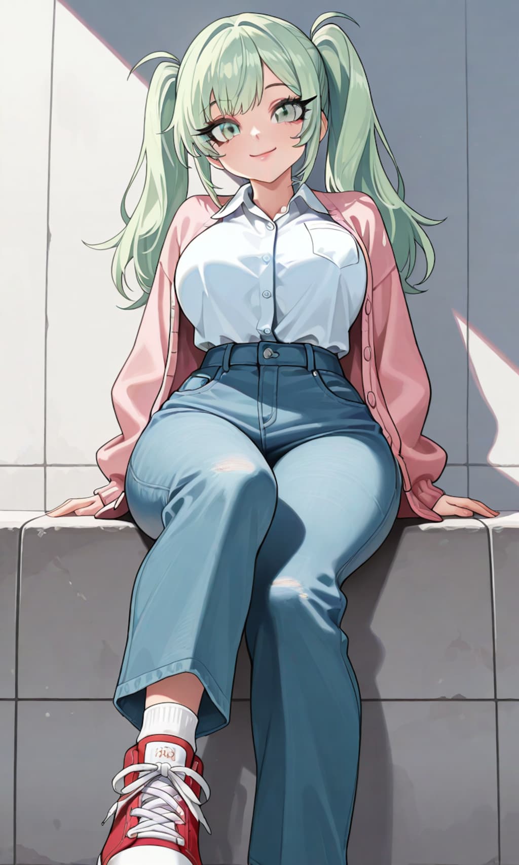 あおいちゃんの夏服総選挙
