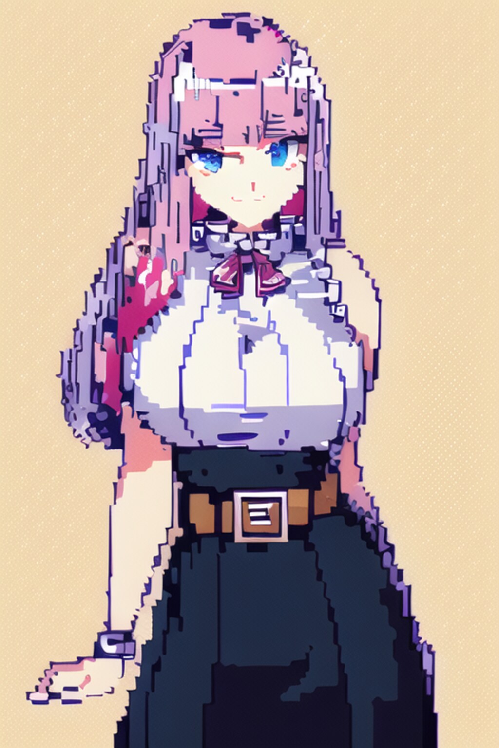 ドット絵風
