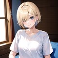 部屋着 3枚目