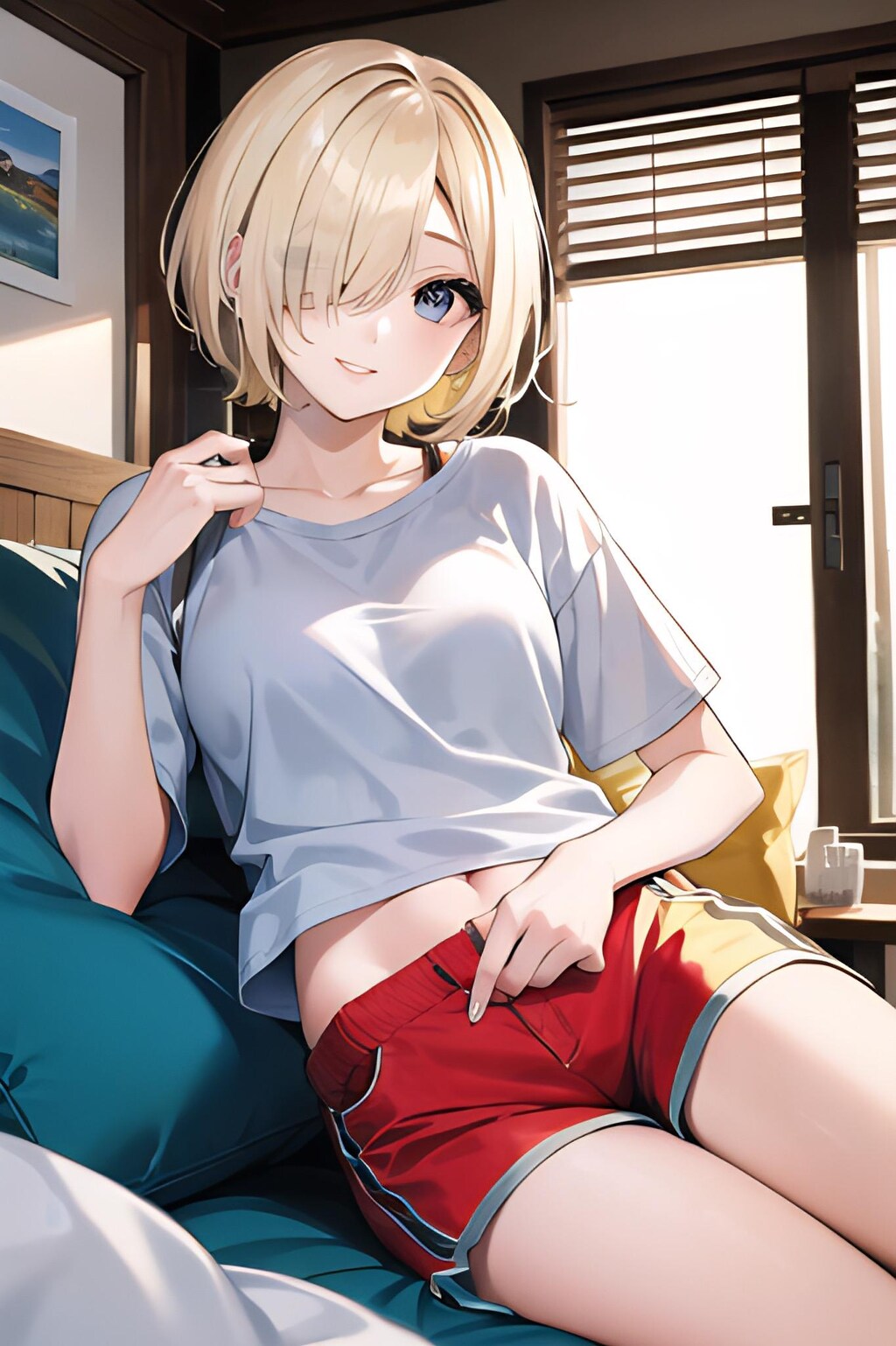 部屋着