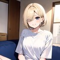 部屋着 4枚目