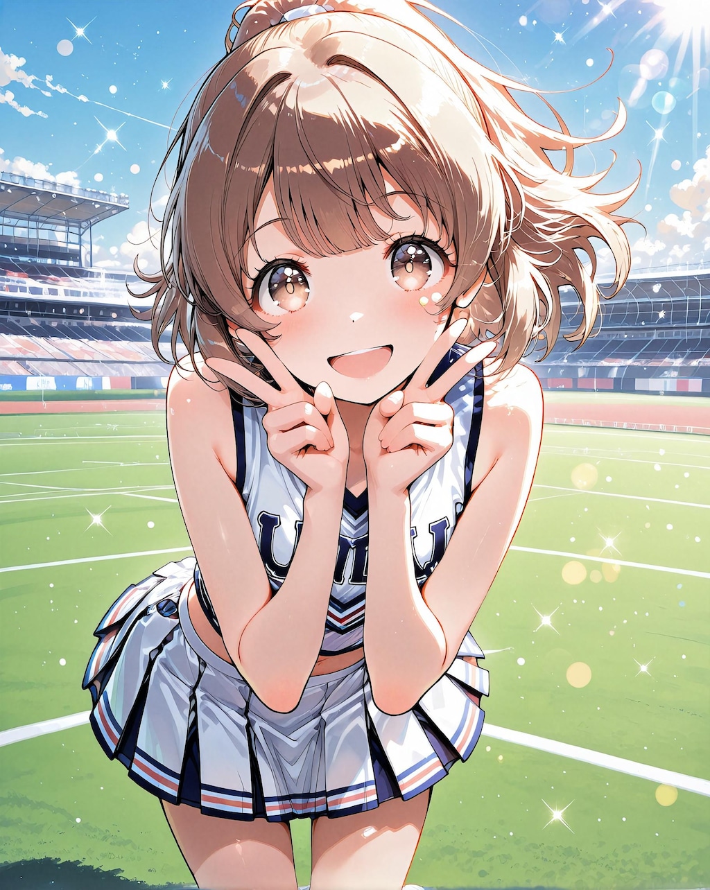 おはようチア