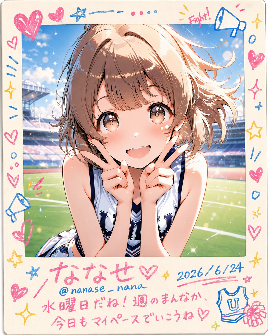 おはようチア