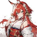 巫女さん(*‘∀‘) 2枚目