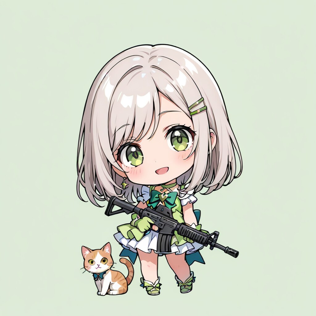 ちび真樹ちゃん２３１ | の人気AIイラスト・グラビア