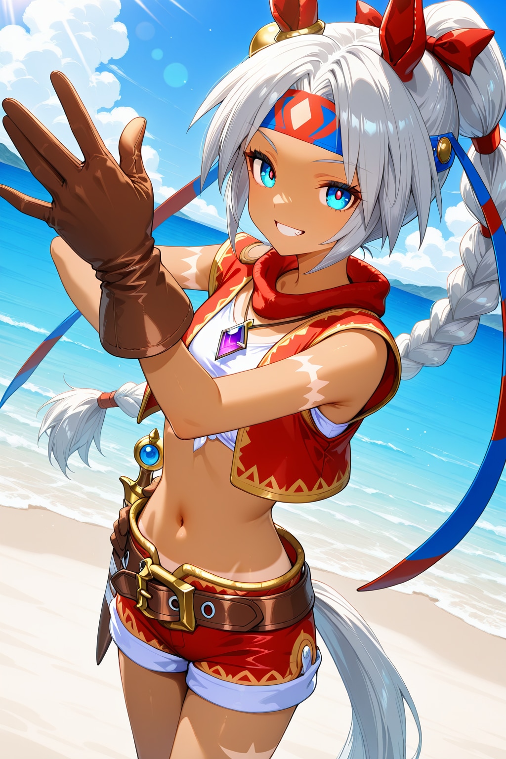 タマノ・クロス