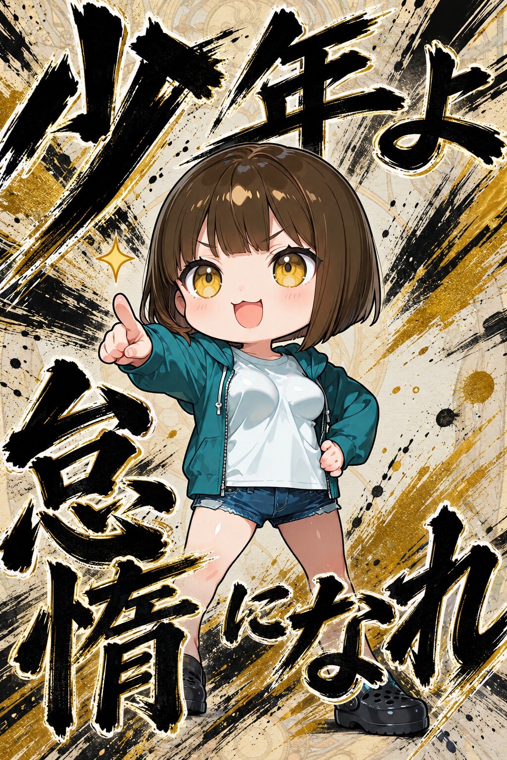 未来への希望。