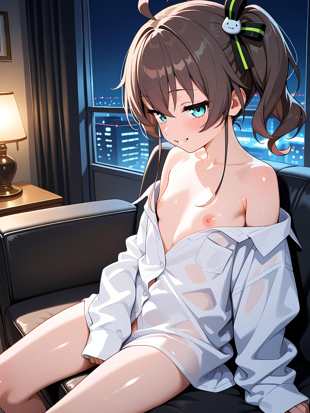 彼シャツまつりちゃん