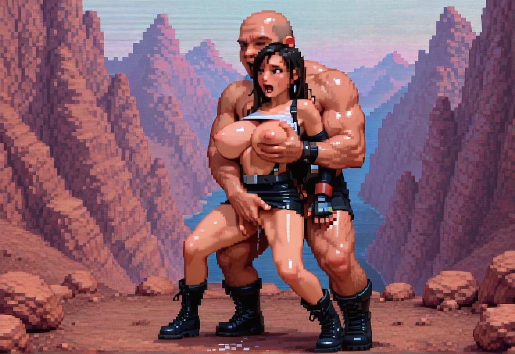 スーファミ版FF7