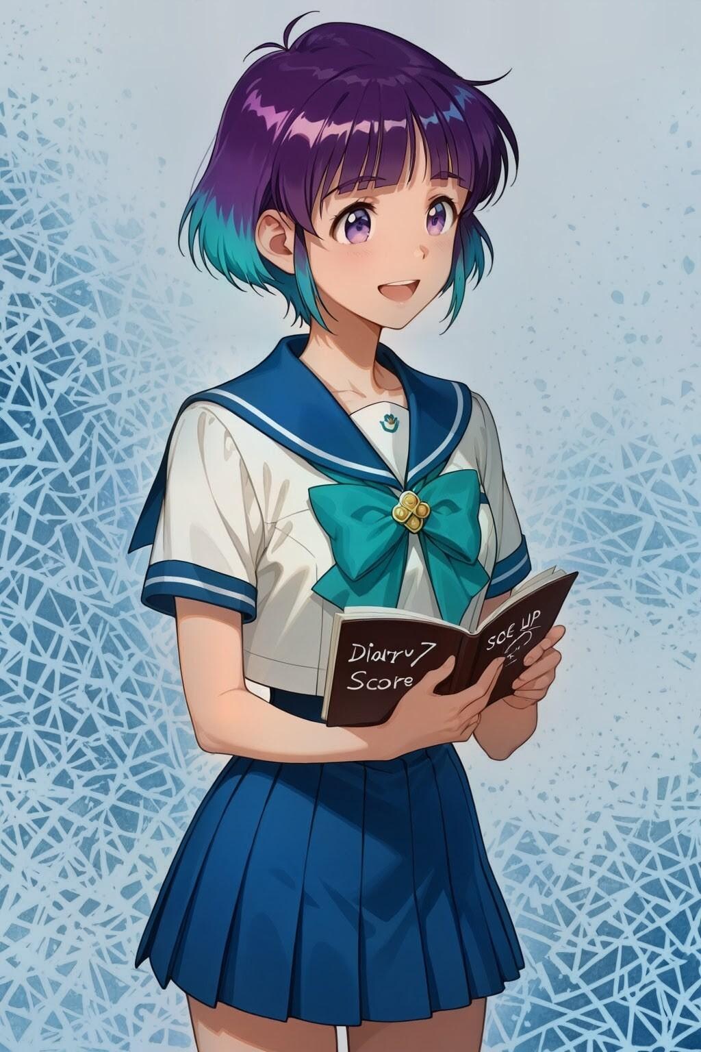 Chuー学生と日記📔187
