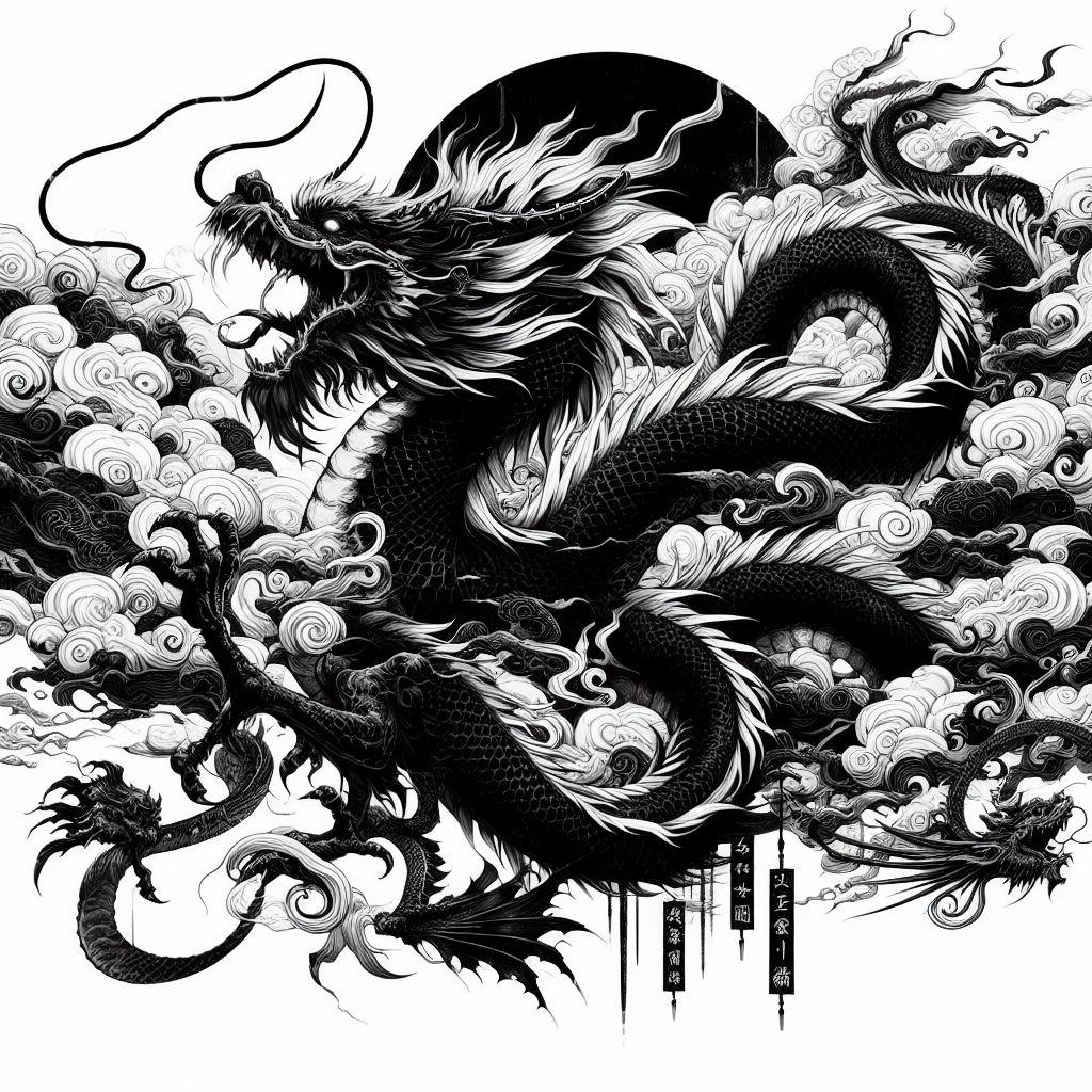 龍図３