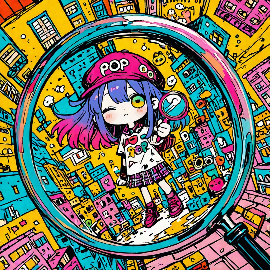 探偵 | の人気AIイラスト・グラビア