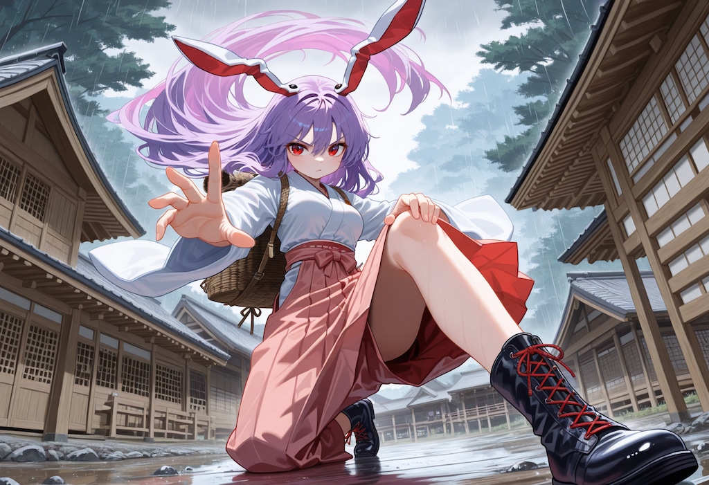 東方娘つめあわせ・20260216
