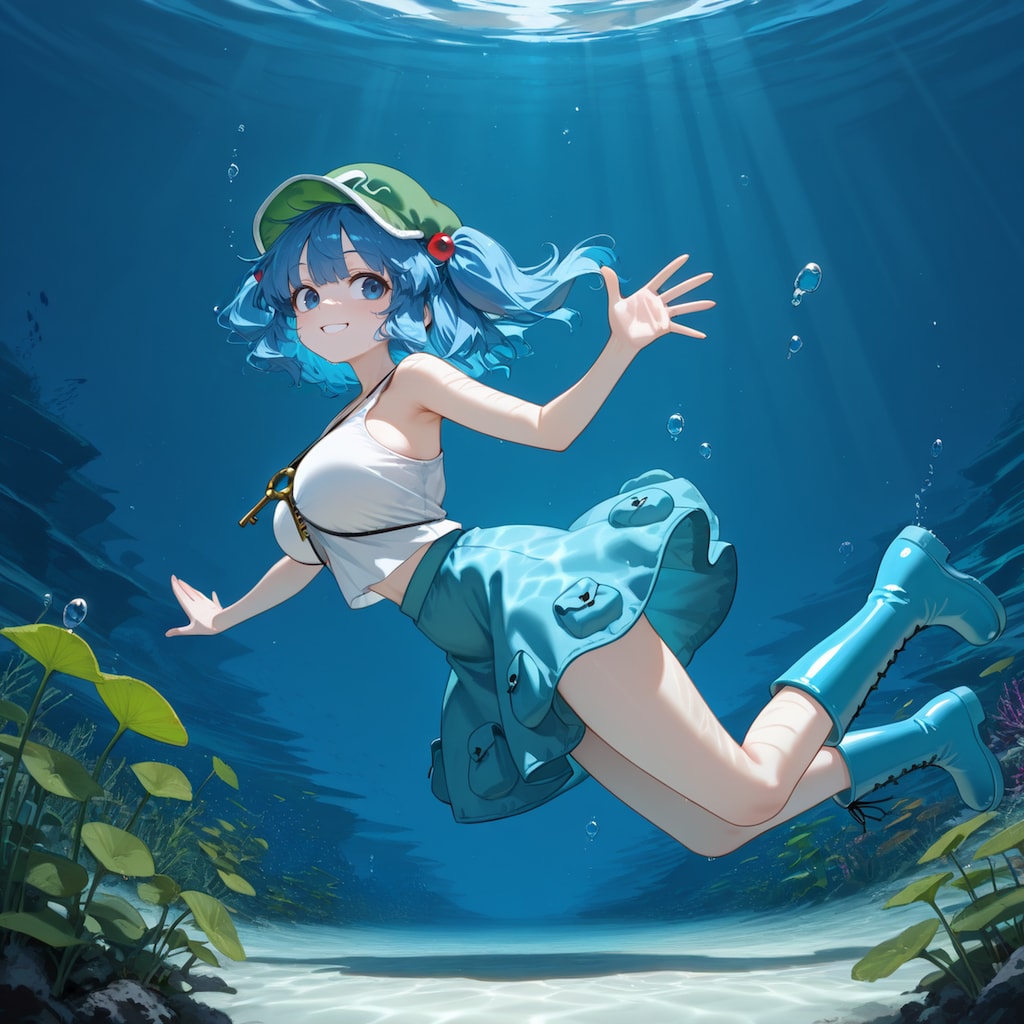 東方娘つめあわせ・20260216