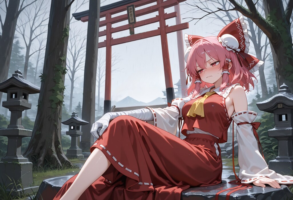 東方娘つめあわせ・20260216