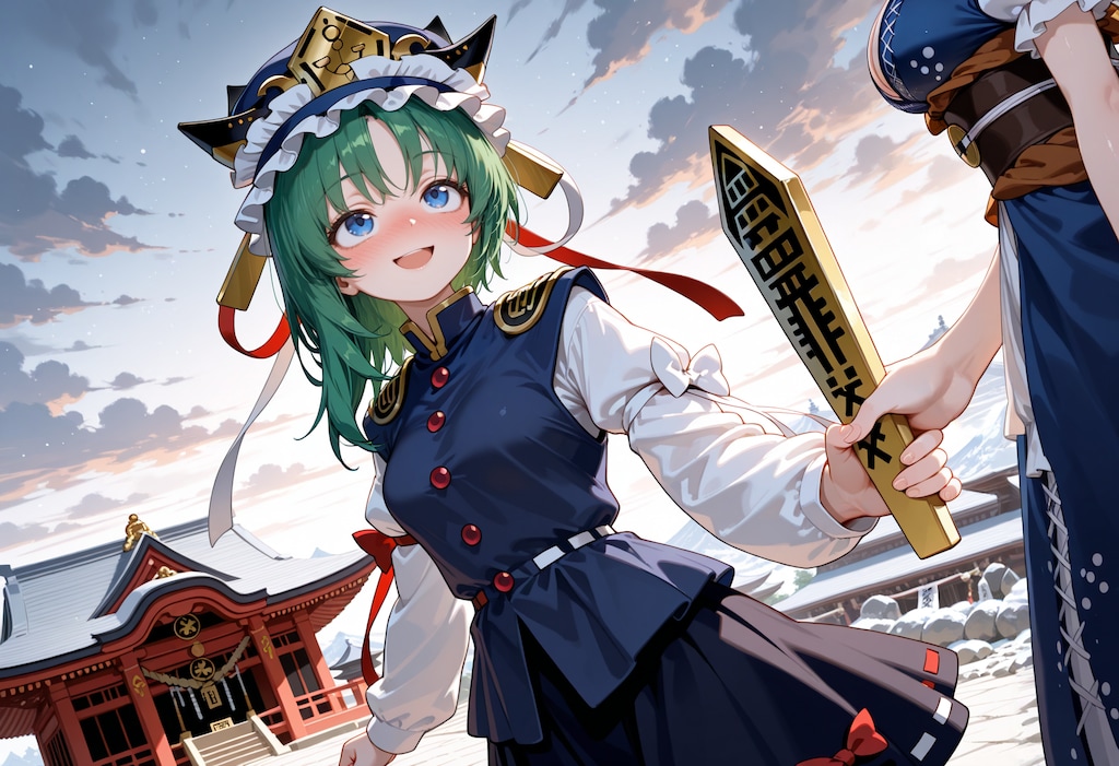 東方娘つめあわせ・20260216