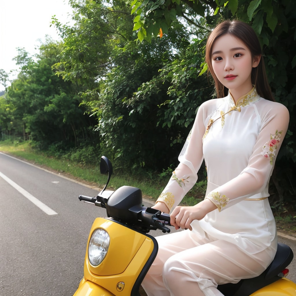 ベトナムの学生