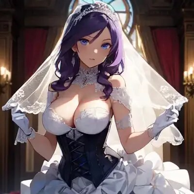 紫の四姉妹次女リジー