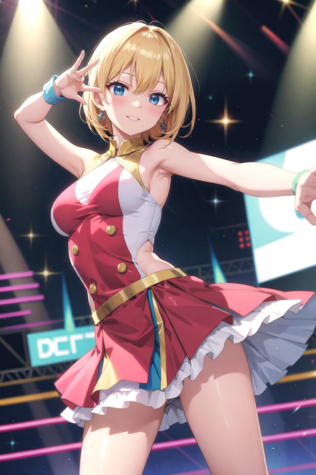 EZ DO DANCE | の人気AIイラスト・グラビア