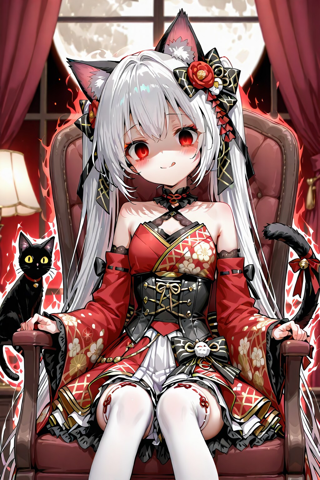 メンヘラゴスロリ銀音ちゃん