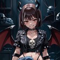 ゆりな(あくまのすがた) 2枚目