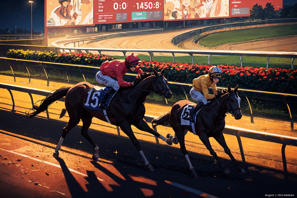 トゥインクルレースの日