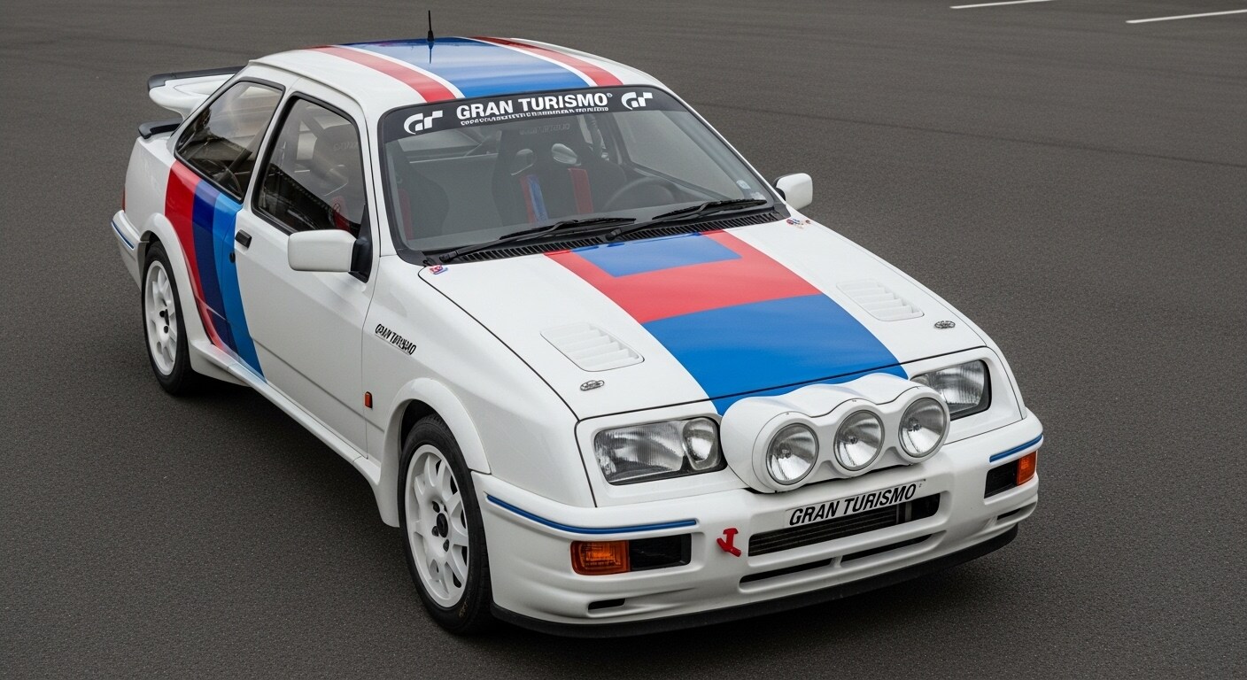 フォードシエララリーカー | の人気AIイラスト・グラビア