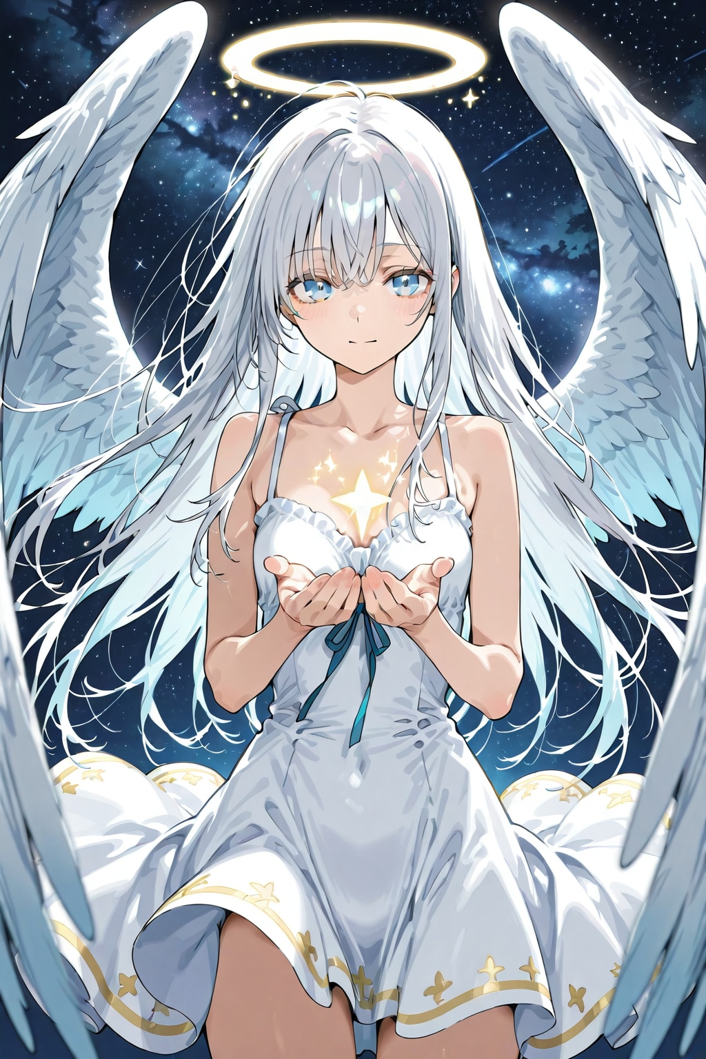 天使_2026/03/24 | の人気AIイラスト・グラビア