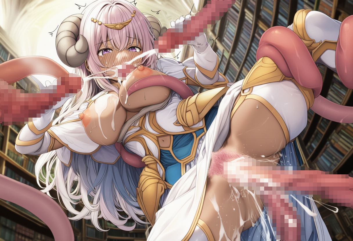 ヒツジ騎士