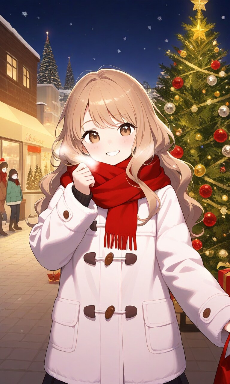 クリスマスも近いよね | の人気AIイラスト・グラビア