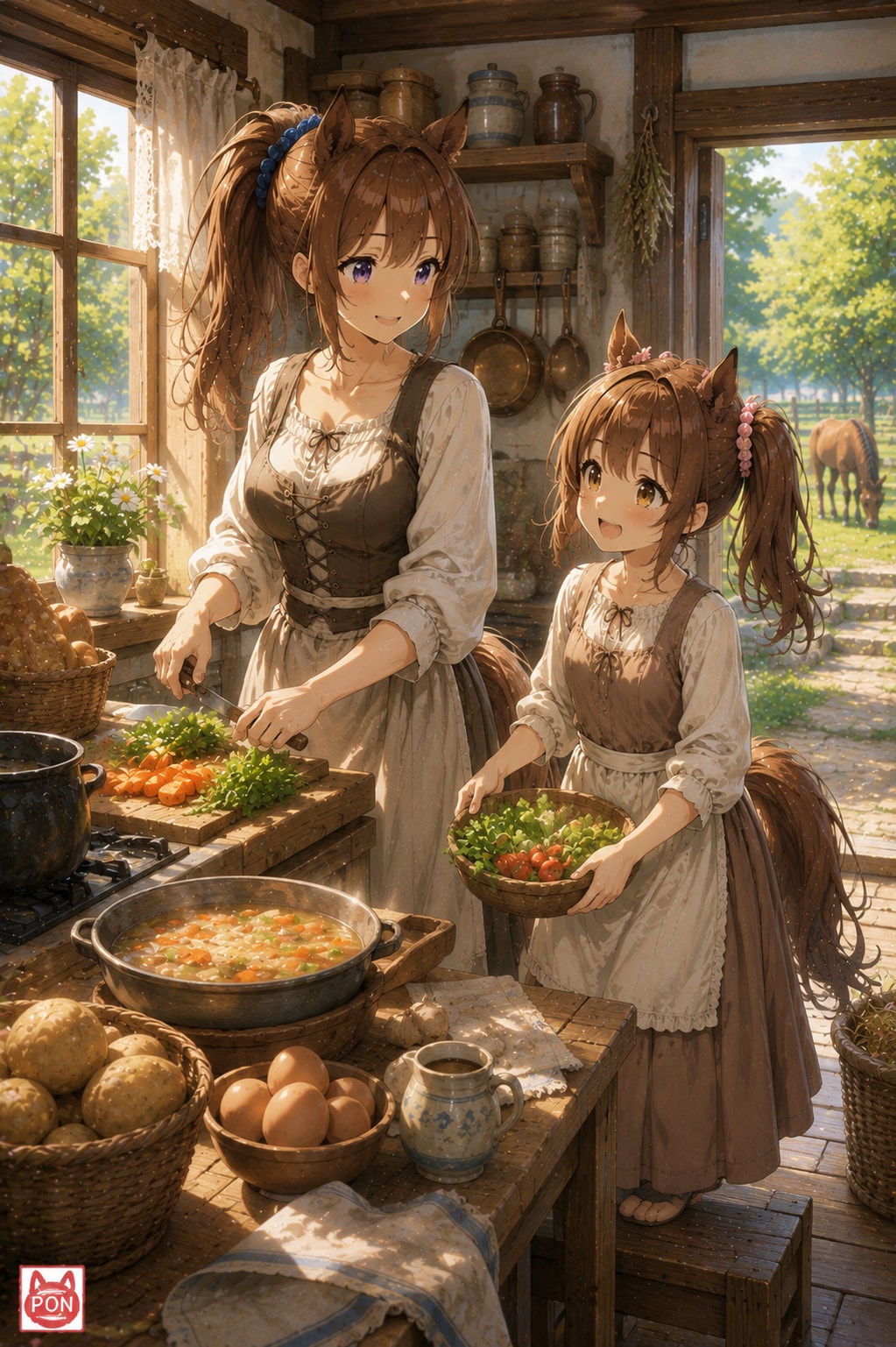 おはよう