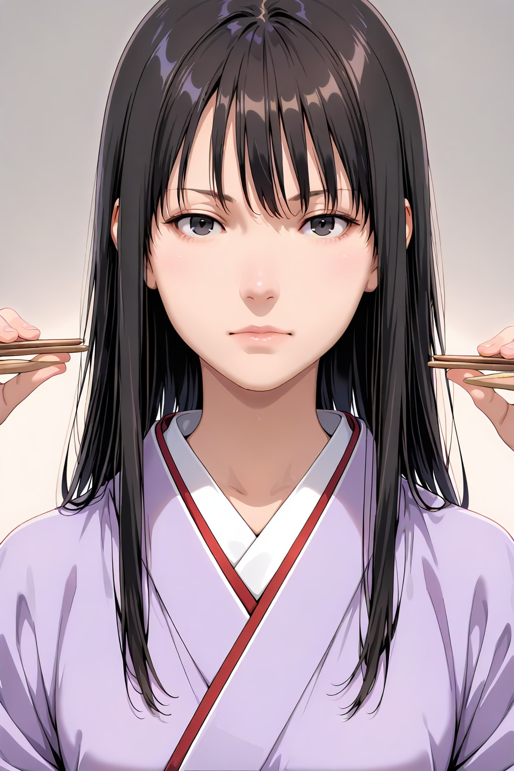 真剣な眼差しの女の子 | の人気AIイラスト・グラビア