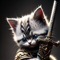 猫剣士 4枚目